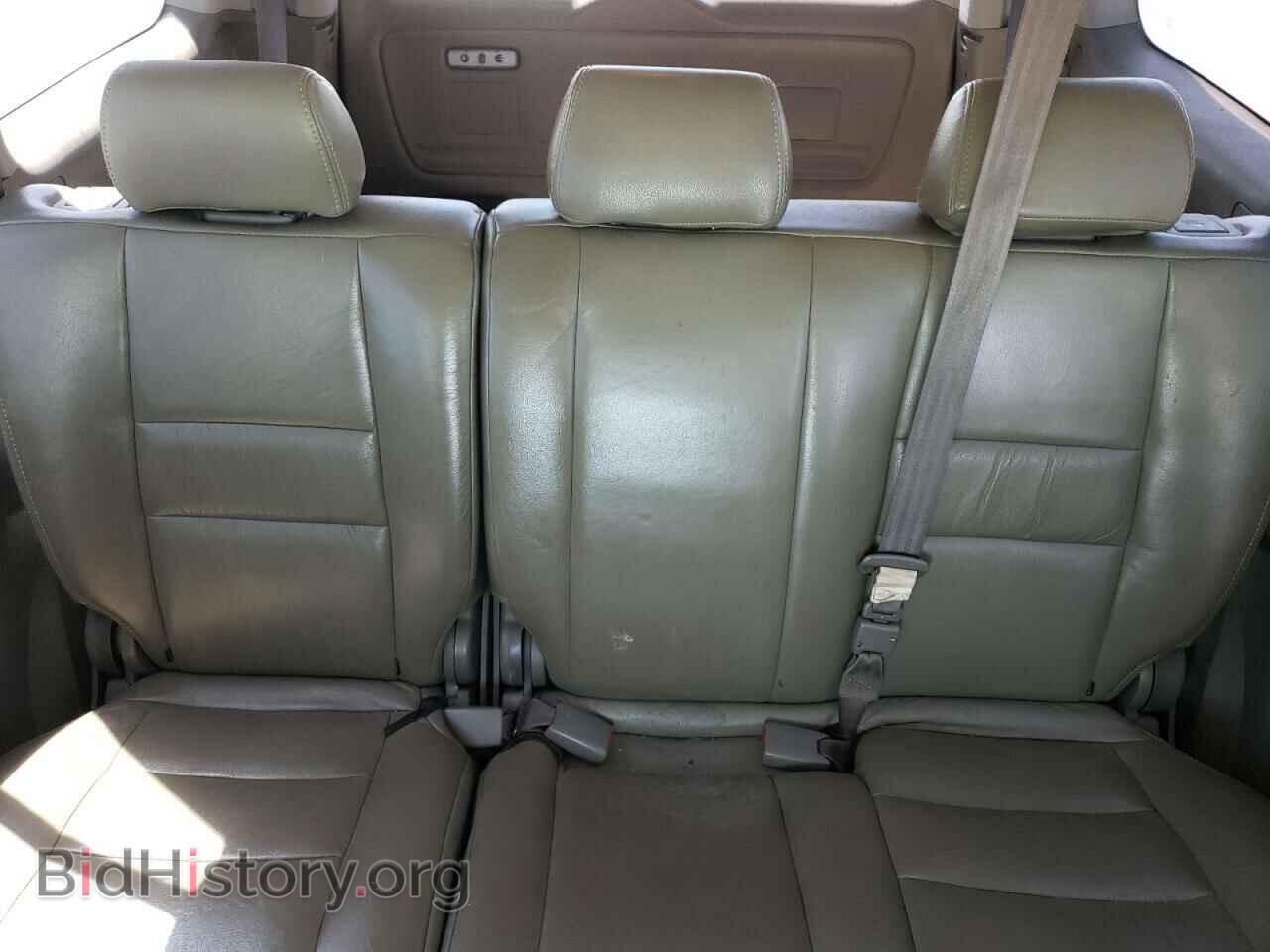 2007 HONDA PILOT - VIN: 5FNYF28107B035305 - Photo 10