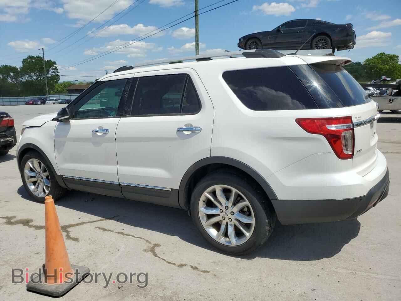 2013 FORD EXPLORER - VIN: 1FM5K7D88DGC89565 - Photo 2