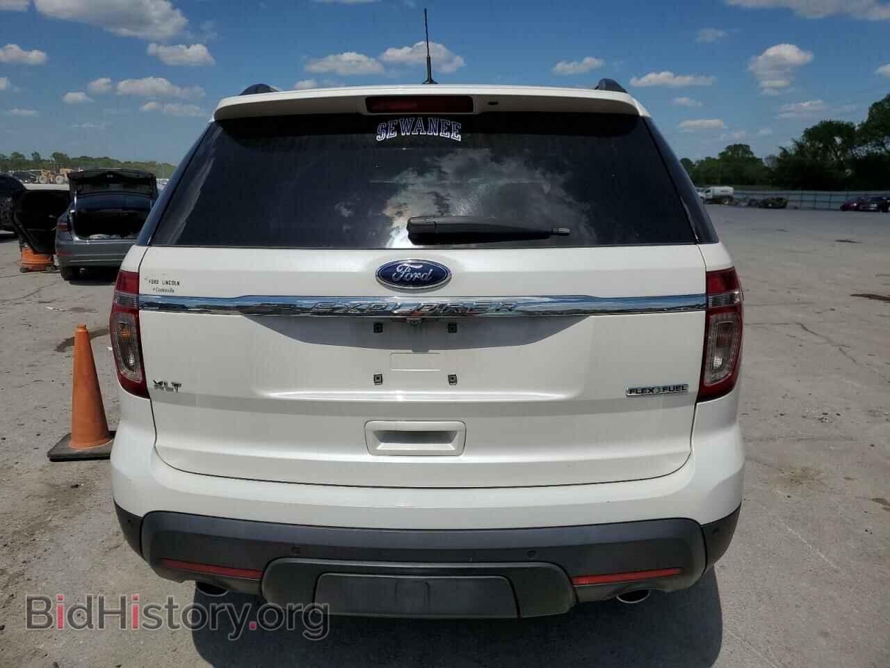 2013 FORD EXPLORER - VIN: 1FM5K7D88DGC89565 - Photo 6