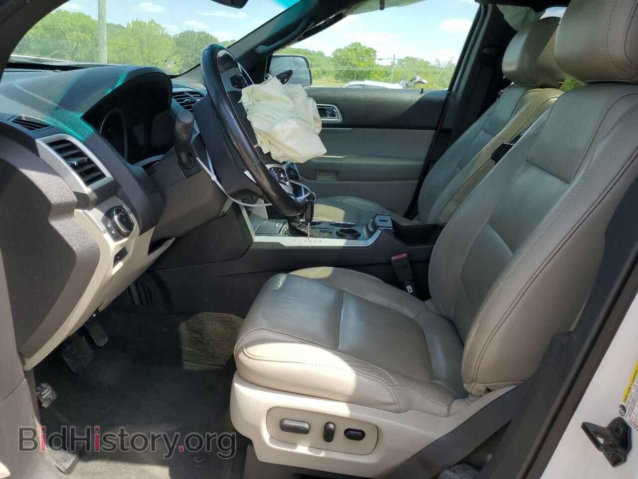 2013 FORD EXPLORER - VIN: 1FM5K7D88DGC89565 - Photo 7