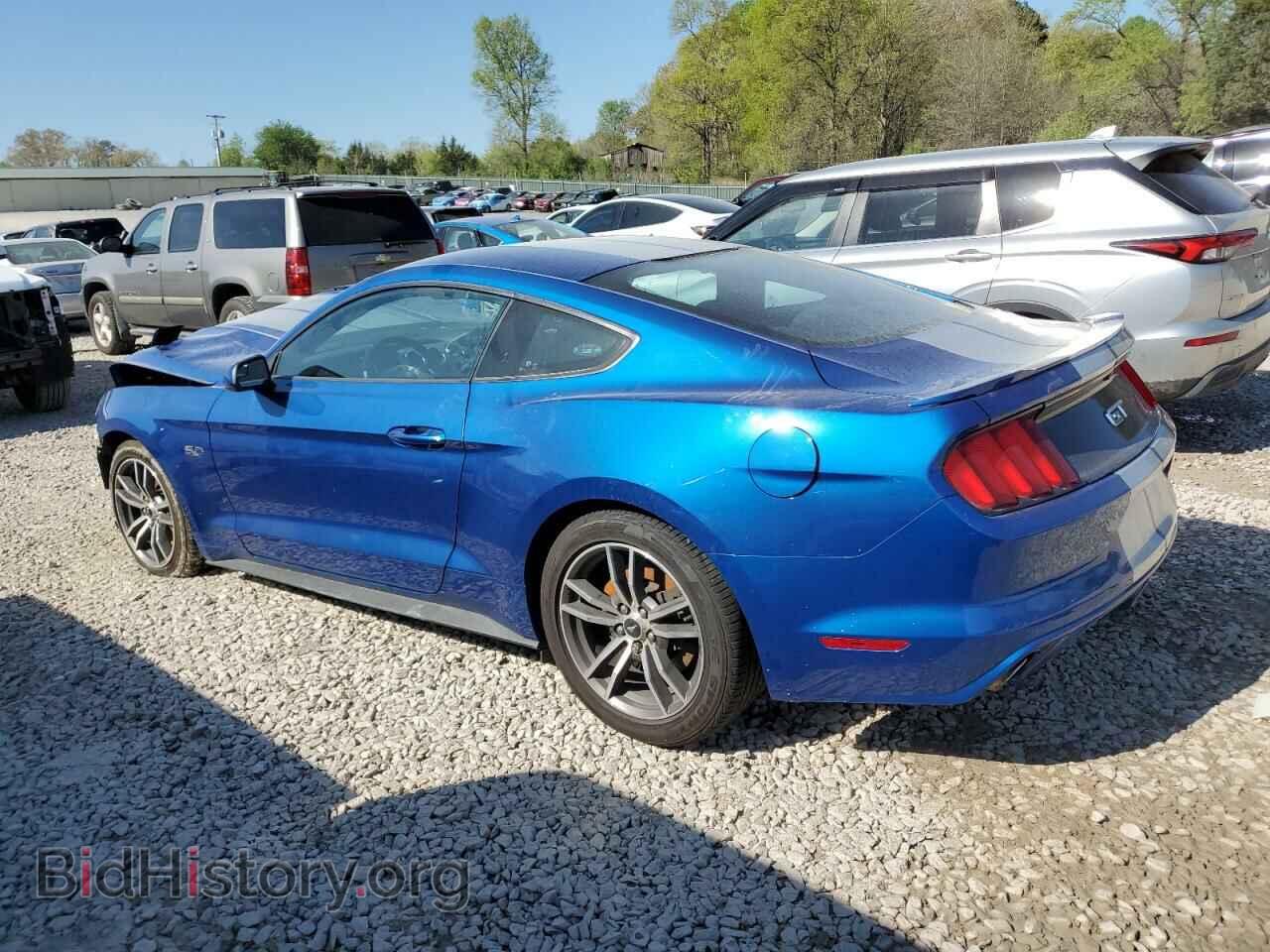 2017 FORD MUSTANG - VIN: 1FA6P8CF0H5226399 - Фото 2