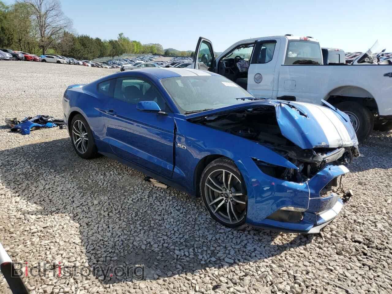 2017 FORD MUSTANG - VIN: 1FA6P8CF0H5226399 - Фото 4