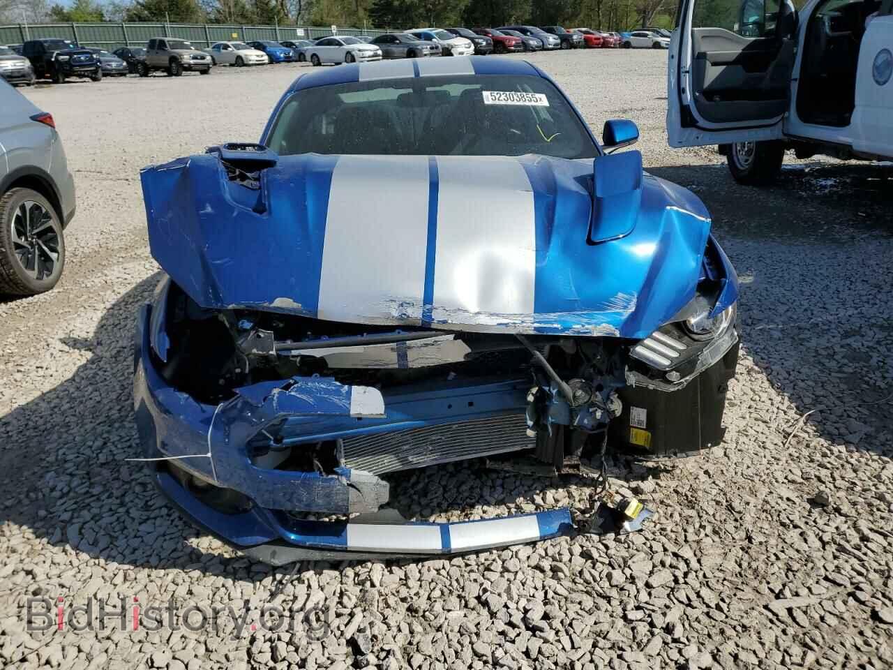 2017 FORD MUSTANG - VIN: 1FA6P8CF0H5226399 - Фото 5