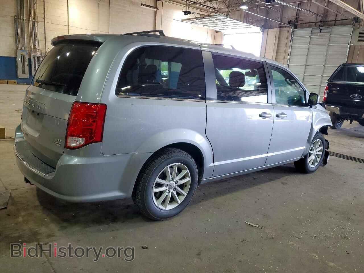 2019 DODGE CARAVAN - VIN: 2C4RDGCG8KR545949 - Фото 3