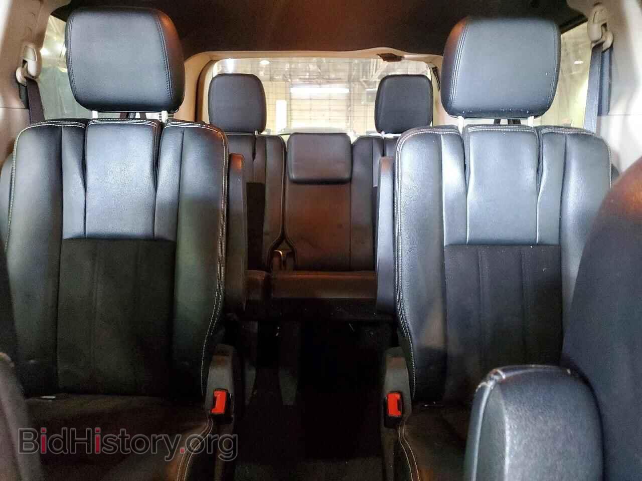 2019 DODGE CARAVAN - VIN: 2C4RDGCG8KR545949 - Фото 10