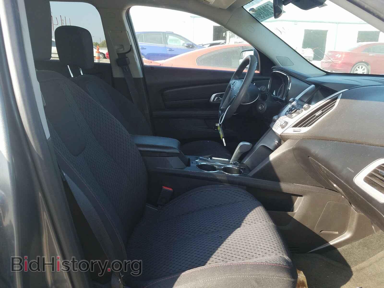 2013 GMC TERRAIN - VIN: 2GKALMEK6D6247876 - Фото 5