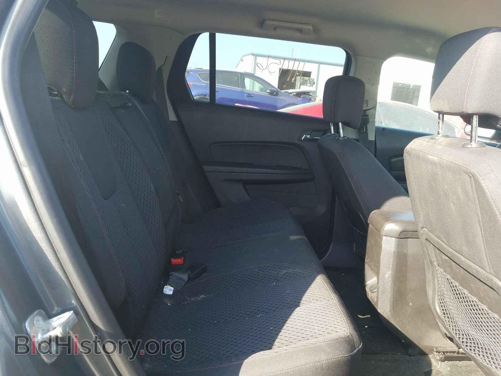 2013 GMC TERRAIN - VIN: 2GKALMEK6D6247876 - Фото 6