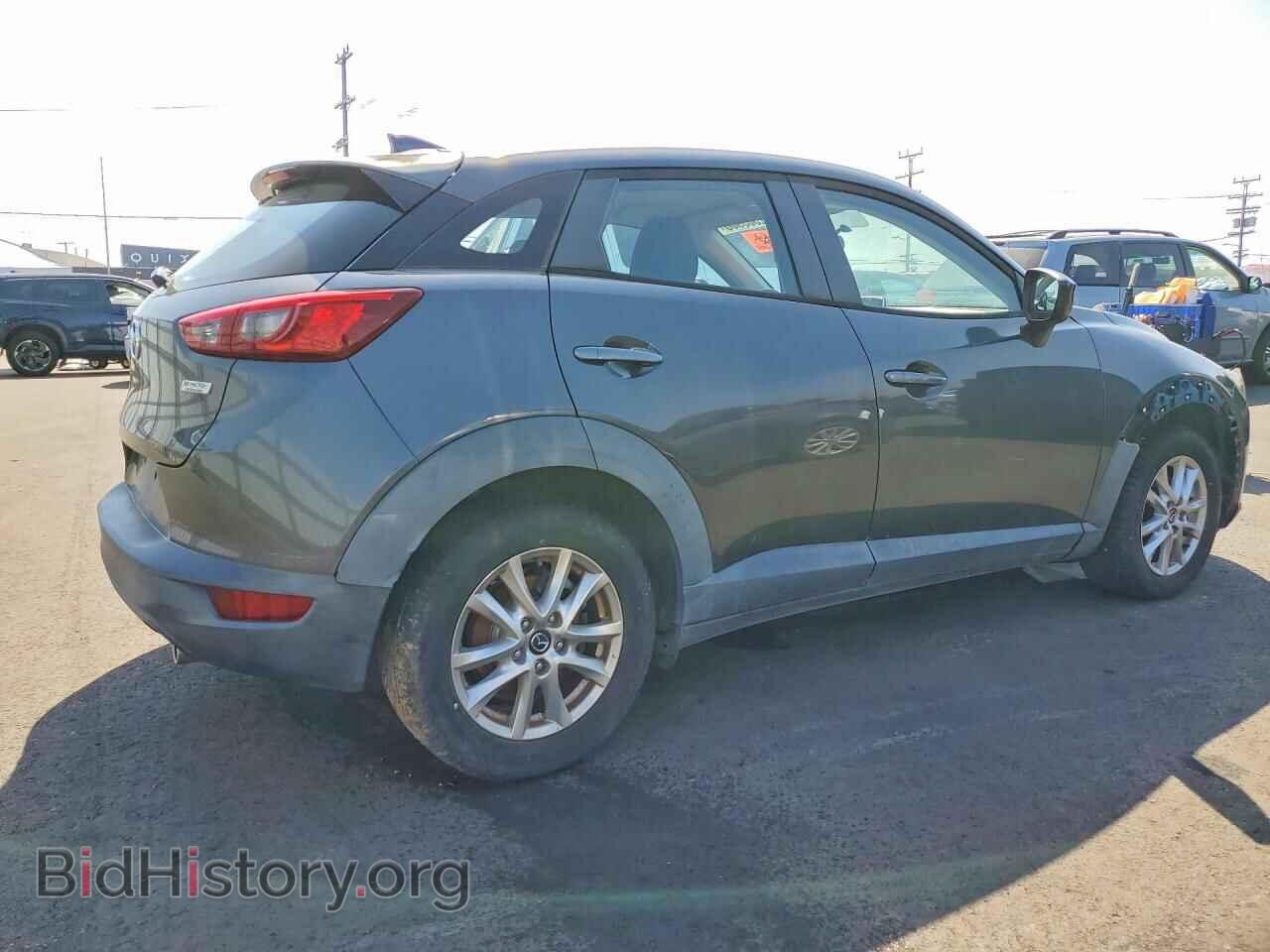 2017 MAZDA CX-3 - VIN: JM1DKFB7XH0161752 - Фото 3
