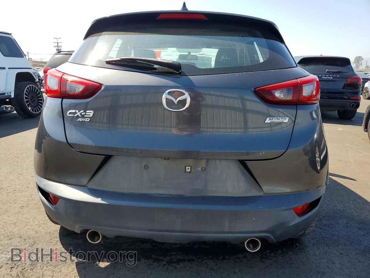 2017 MAZDA CX-3 - VIN: JM1DKFB7XH0161752 - Фото 6