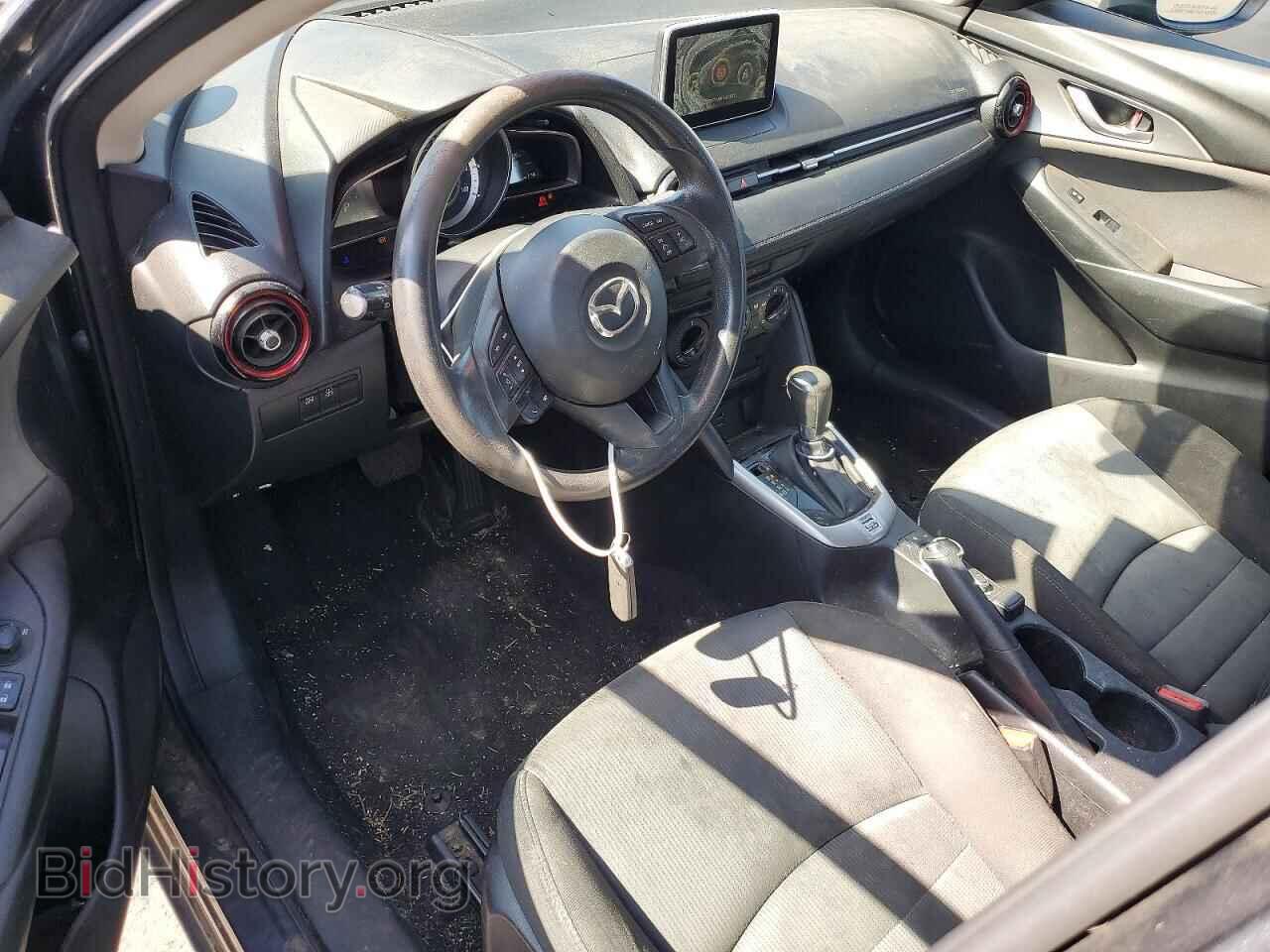 2017 MAZDA CX-3 - VIN: JM1DKFB7XH0161752 - Фото 8