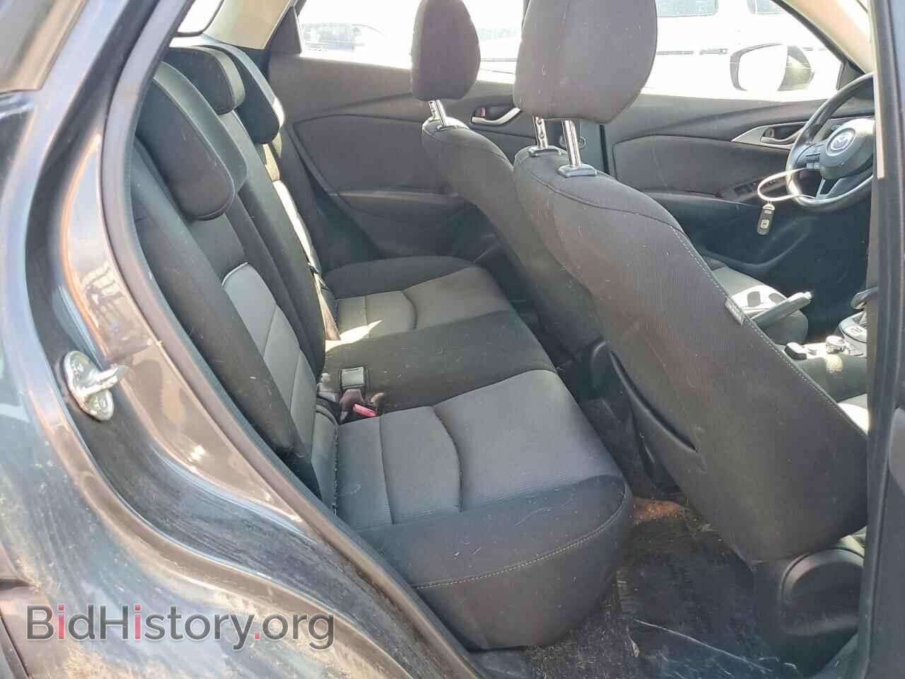 2017 MAZDA CX-3 - VIN: JM1DKFB7XH0161752 - Фото 10