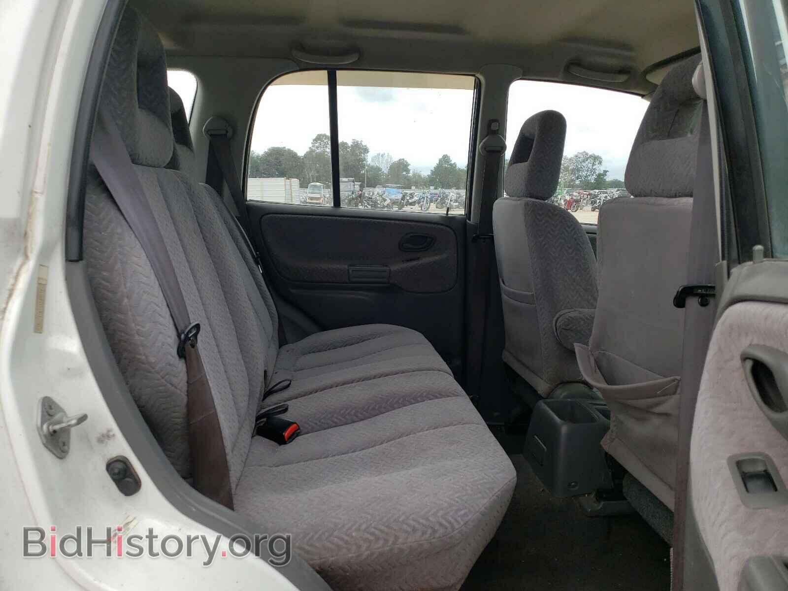 2001 SUZUKI GR VITARA - VIN: JS3TD62V714156643 - Фото 6