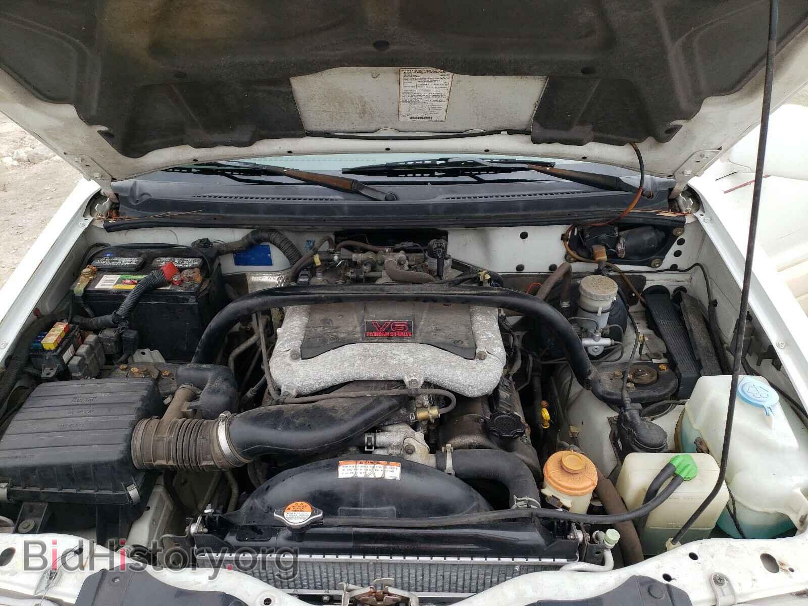 2001 SUZUKI GR VITARA - VIN: JS3TD62V714156643 - Фото 7