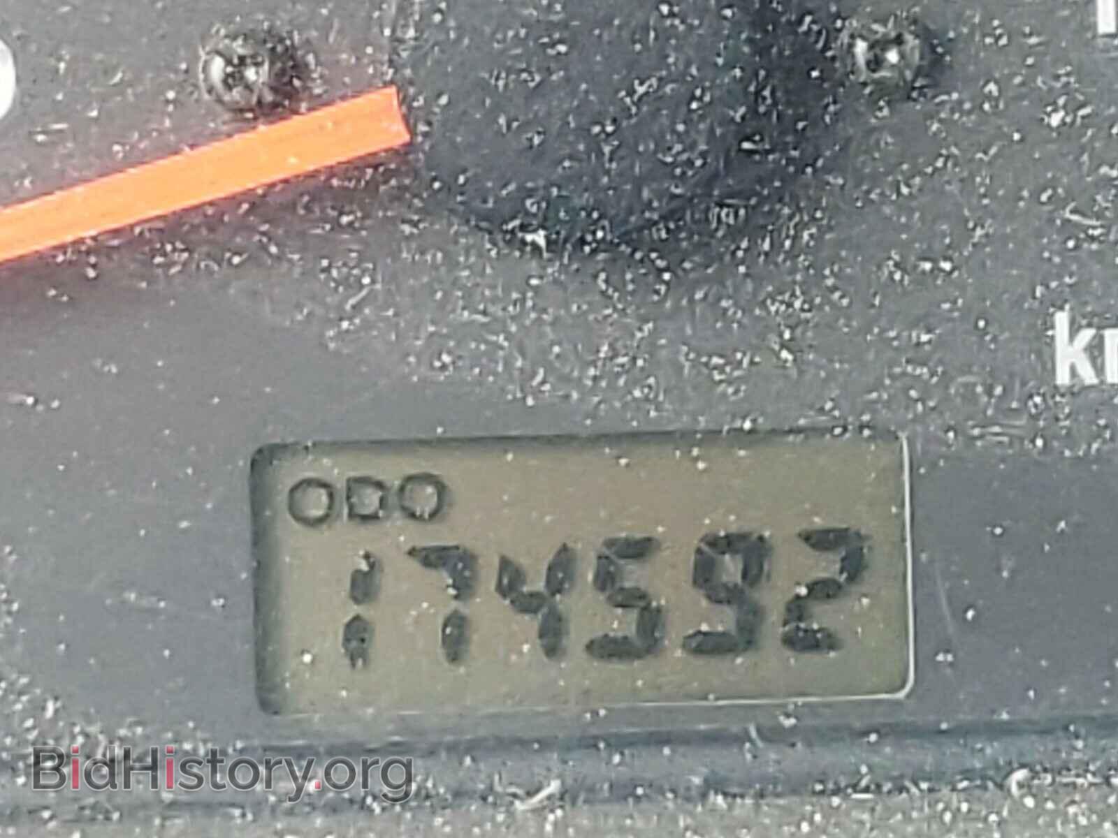 2001 SUZUKI GR VITARA - VIN: JS3TD62V714156643 - Фото 8