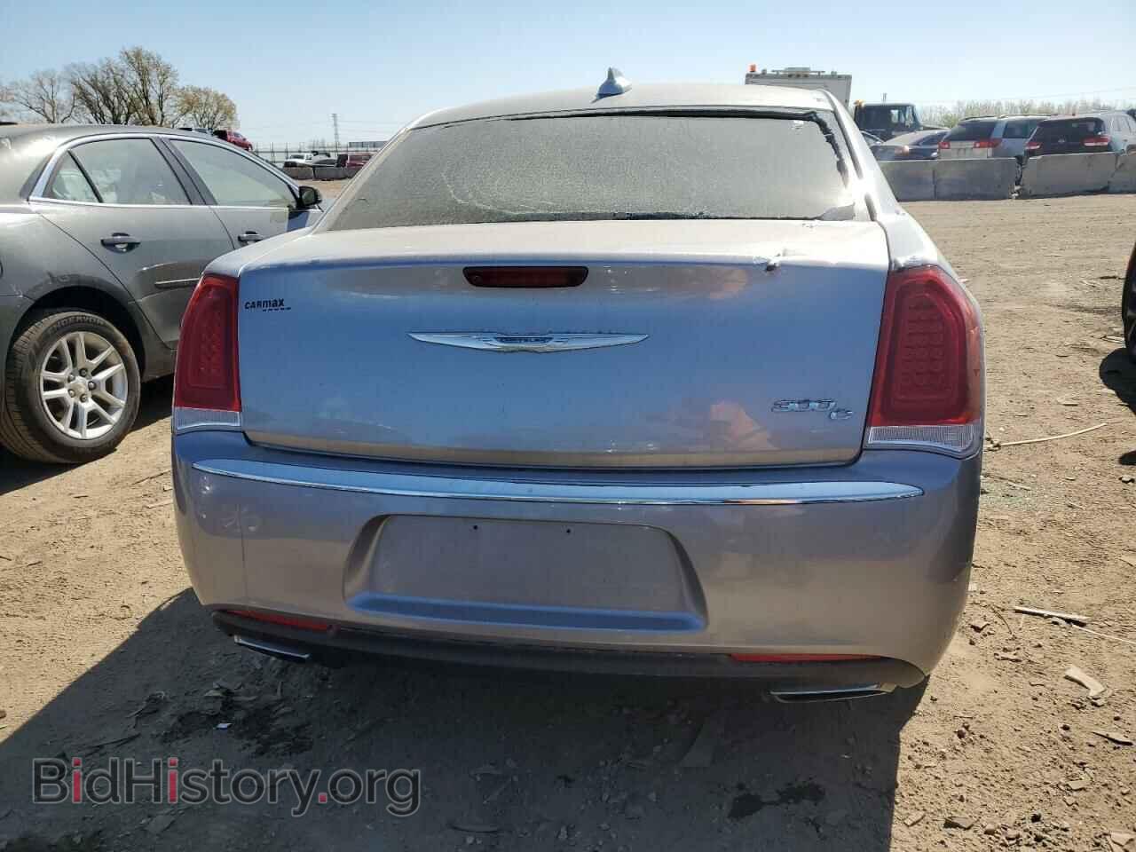 2017 CHRYSLER 300 - VIN: 2C3CCAEG7HH570850 - Фото 6