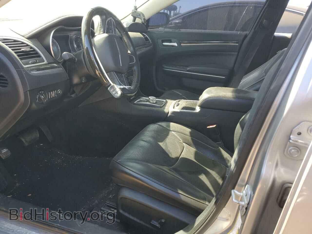 2017 CHRYSLER 300 - VIN: 2C3CCAEG7HH570850 - Фото 7