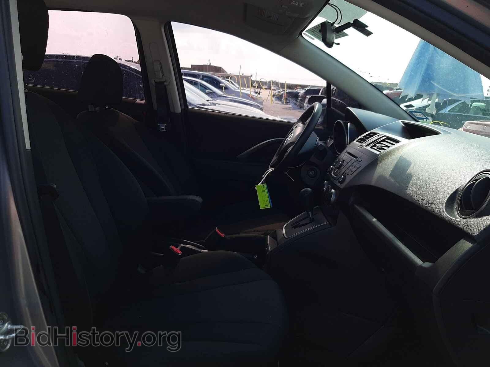 2014 MAZDA 5 - VIN: JM1CW2BL0E0169361 - Фото 5