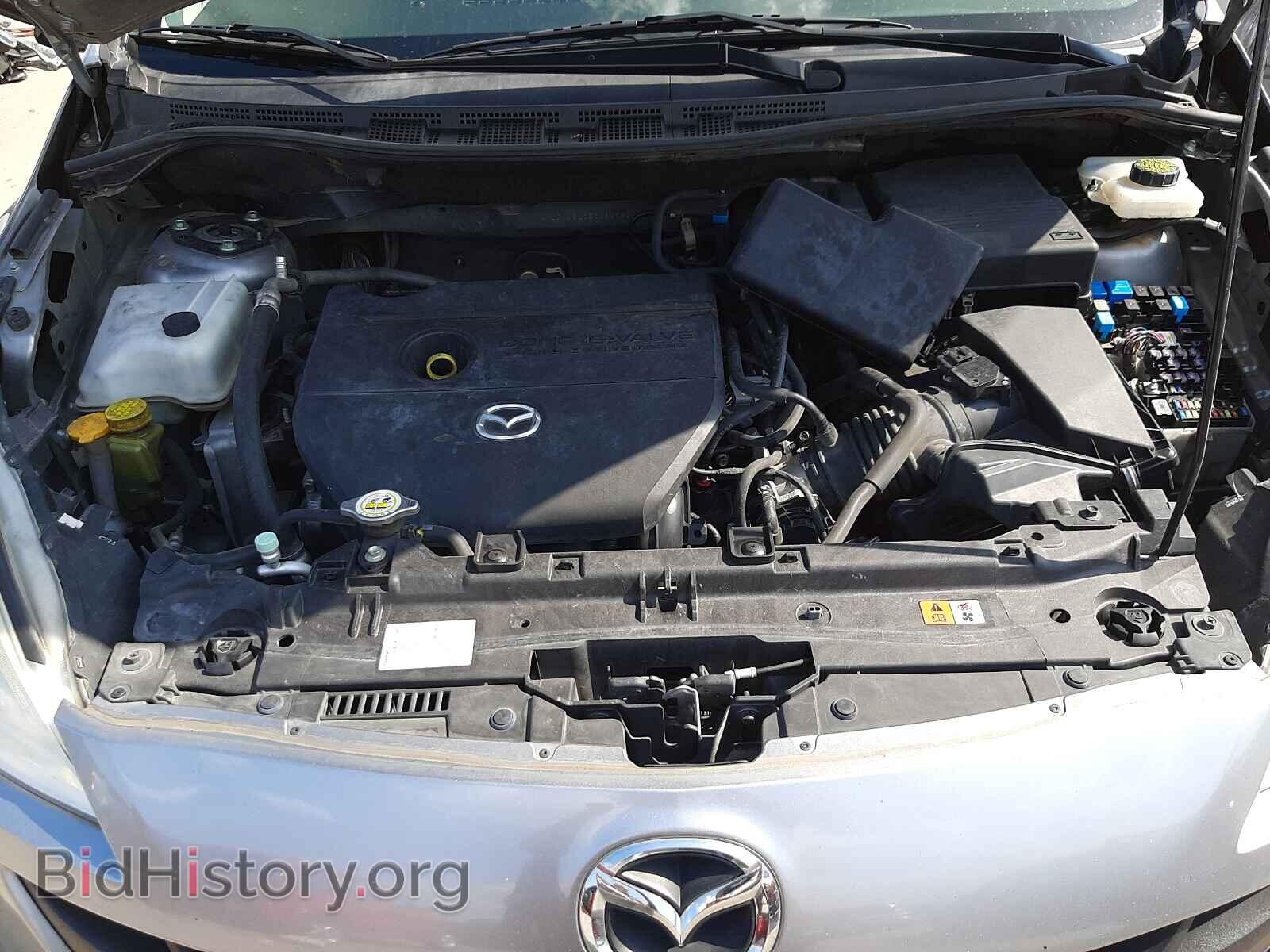 2014 MAZDA 5 - VIN: JM1CW2BL0E0169361 - Фото 7