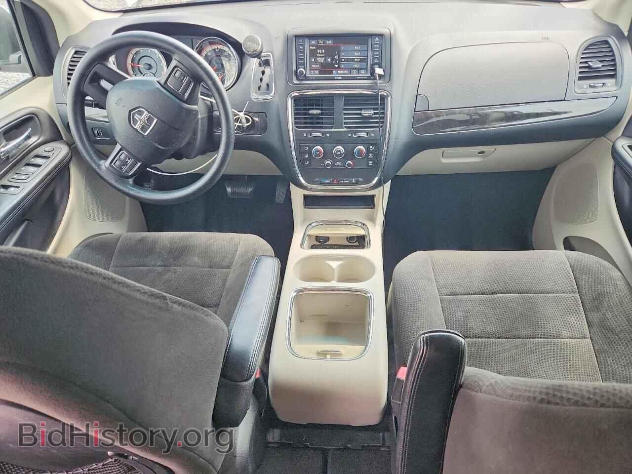 2013 DODGE CARAVAN - VIN: 2C4RDGCG4DR694863 - Фото 8