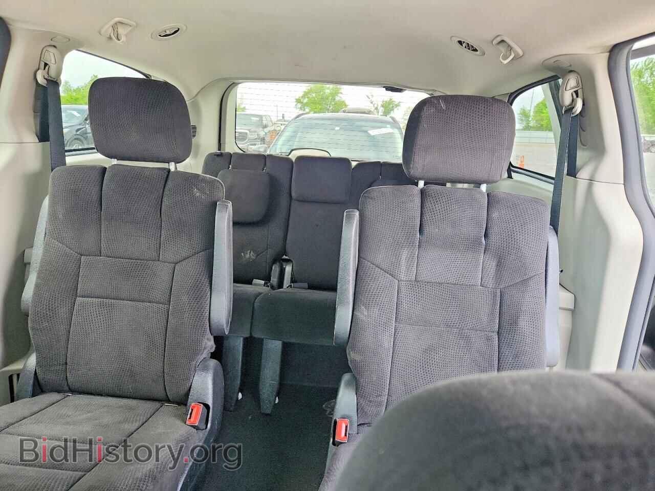 2013 DODGE CARAVAN - VIN: 2C4RDGCG4DR694863 - Фото 10