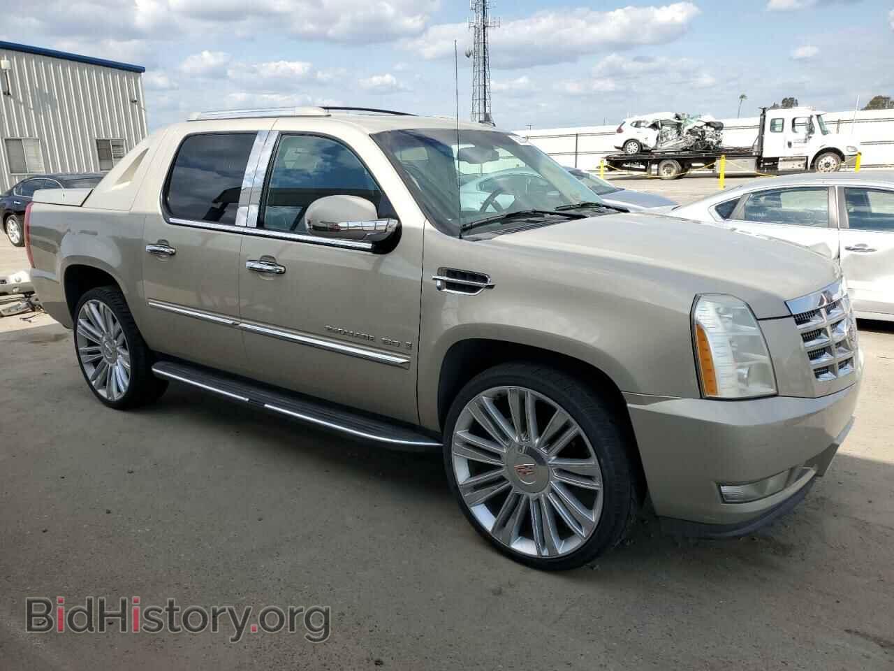2007 CADILLAC ESCALADE - VIN: 3GYFK62887G301996 - Фото 4