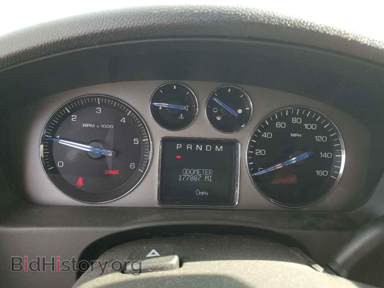 2007 CADILLAC ESCALADE - VIN: 3GYFK62887G301996 - Фото 9