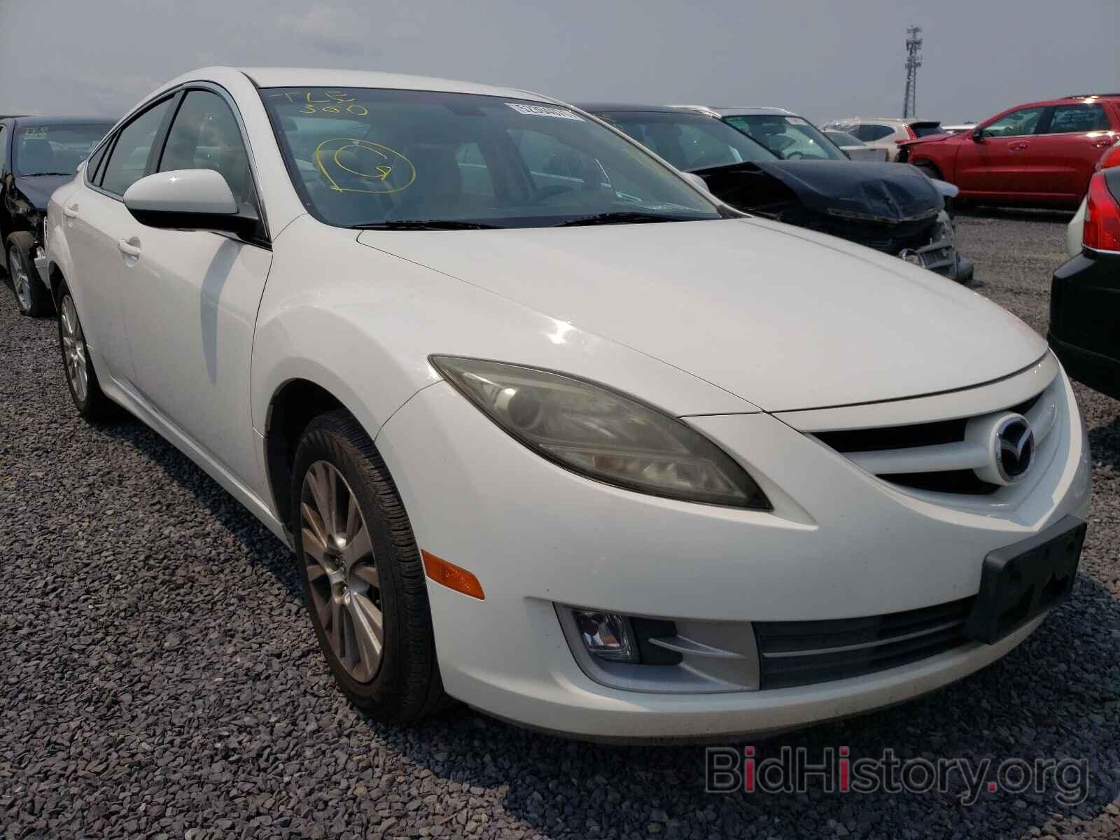 Photo 1YVHP82A195M43853 - MAZDA 6 2009