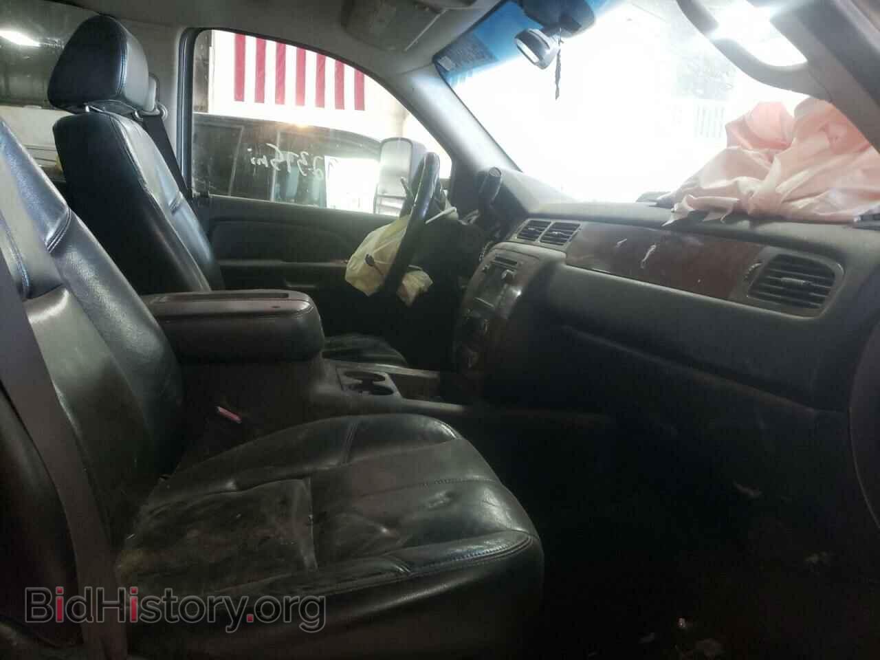 2007 CHEVROLET SILVERADO - VIN: 1GCHK23687F500410 - Фото 5