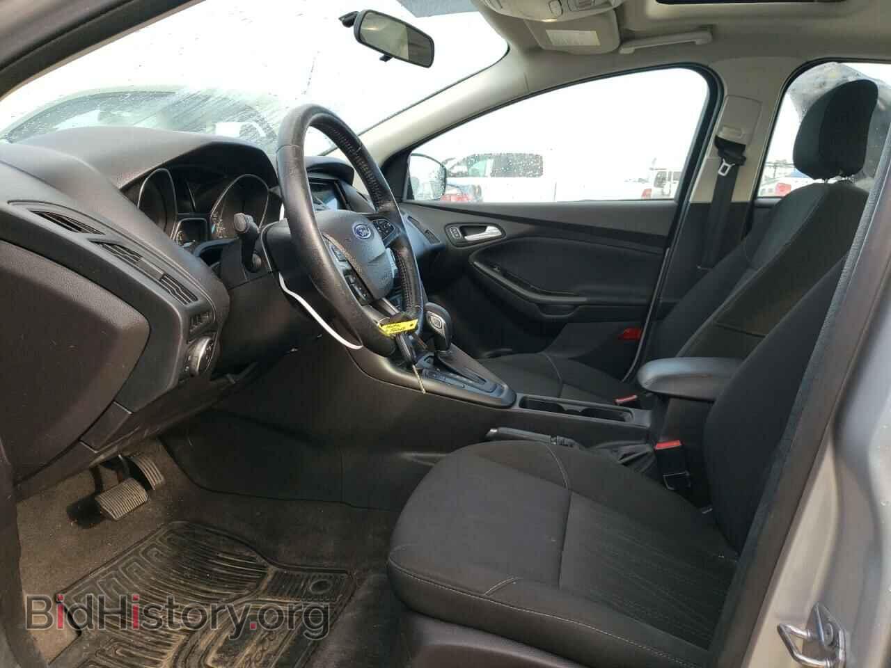 2018 FORD FOCUS - VIN: 1FADP3H28JL318720 - Фото 7