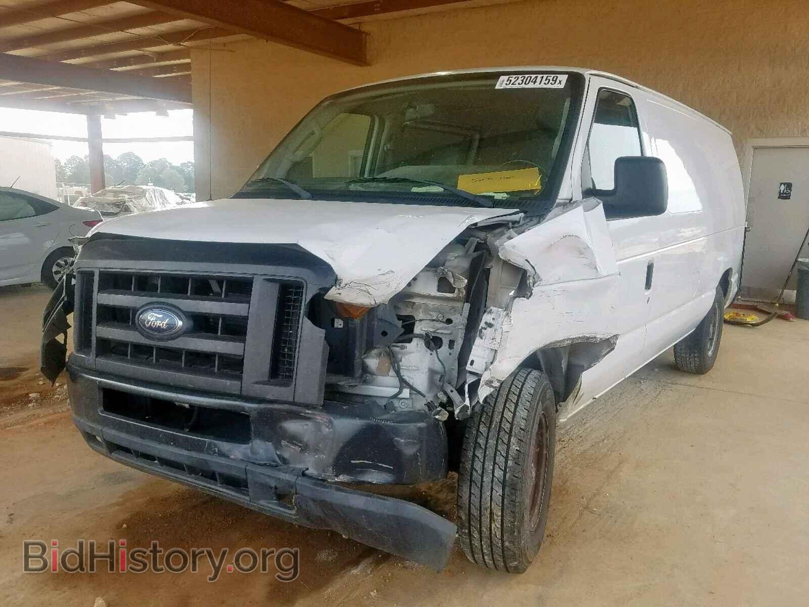 2011 FORD ECONOLINE - VIN: 1FTNE1EL0BDA55608 - Фото 2