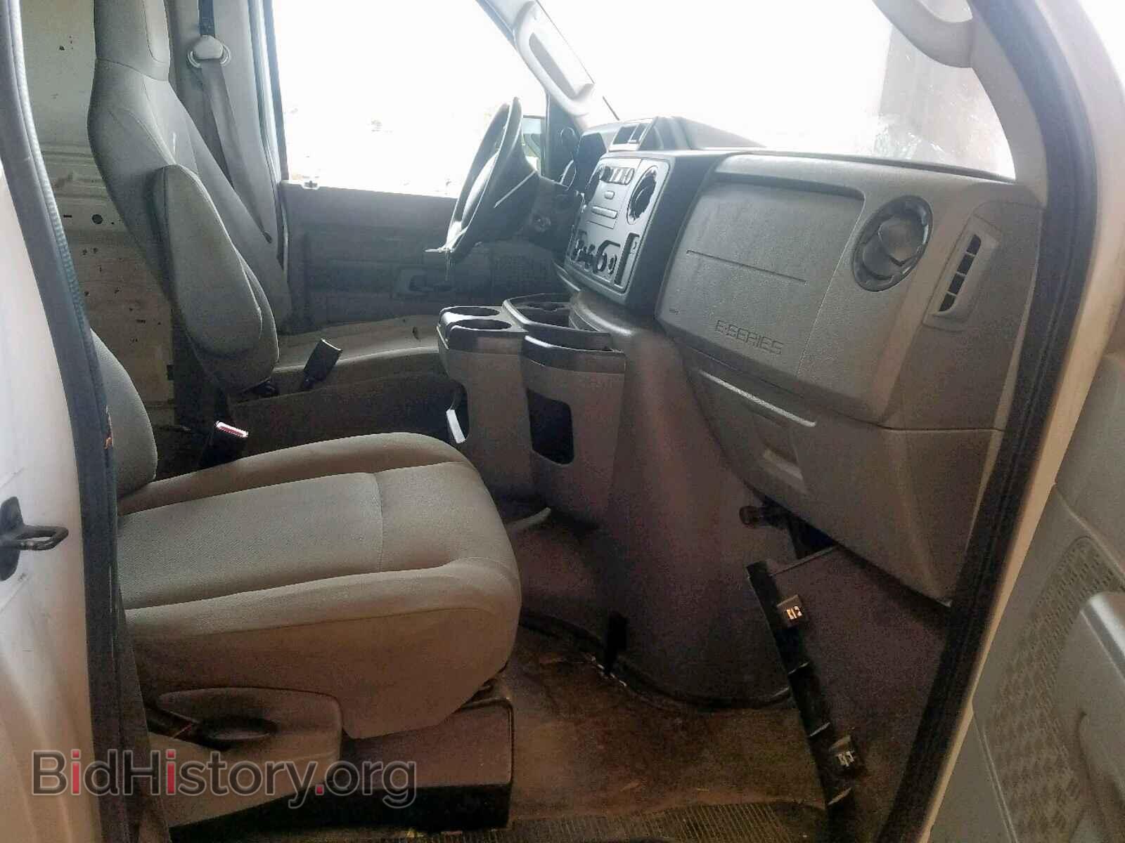 2011 FORD ECONOLINE - VIN: 1FTNE1EL0BDA55608 - Фото 5