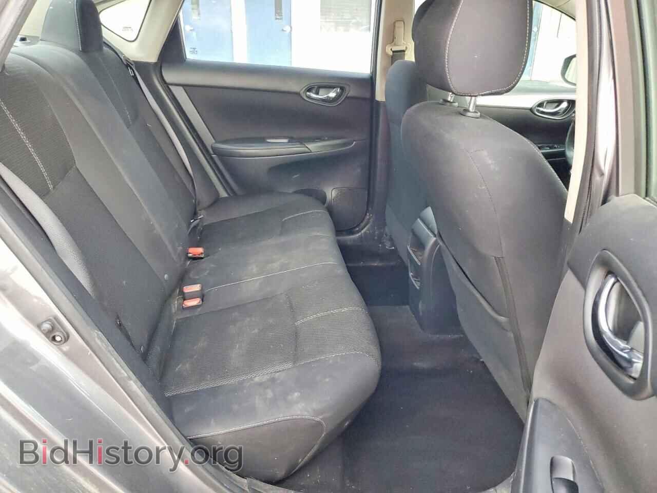 2017 NISSAN SENTRA - VIN: 3N1AB7AP1HY222800 - Фото 10