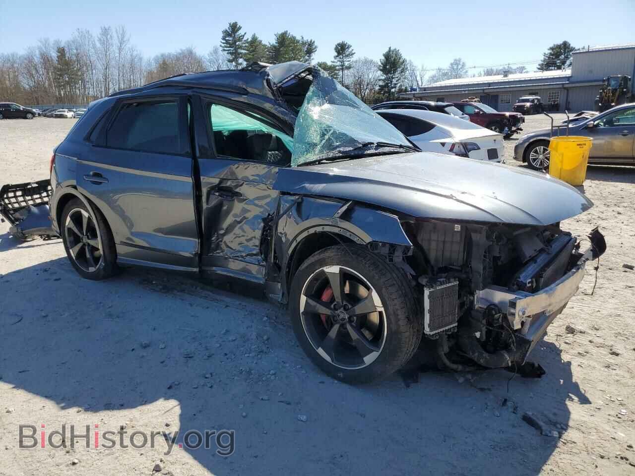 2019 AUDI SQ5 - VIN: WA1B4AFY3K2047735 - Фото 4