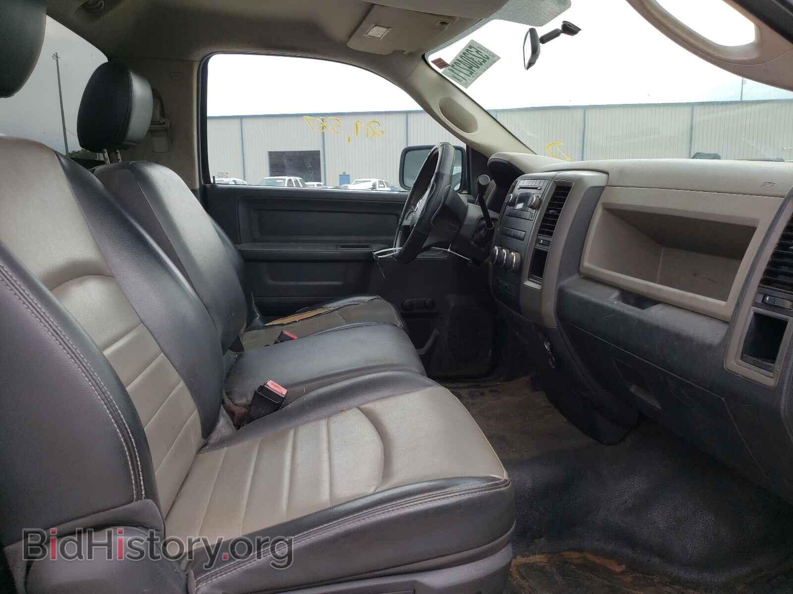 2011 DODGE RAM 1500 - VIN: 3D7JB1EP5BG511783 - Фото 5