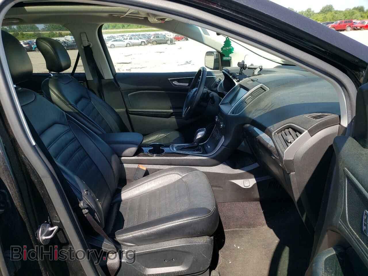 2015 FORD EDGE - VIN: 2FMTK4J82FBB72634 - Photo 5