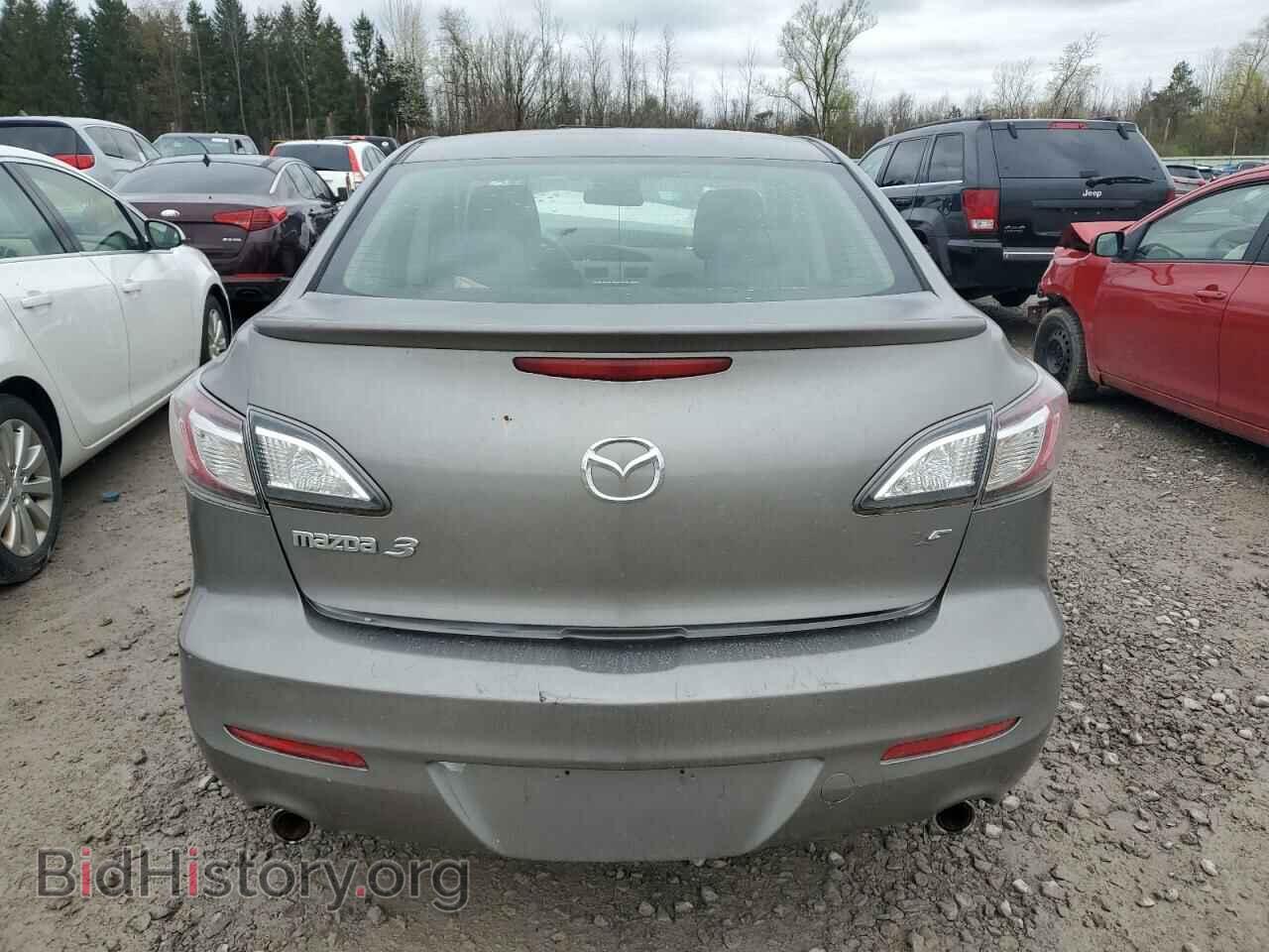 2010 MAZDA MAZDA3 - VIN: JM1BL1S69A1273201 - Фото 6
