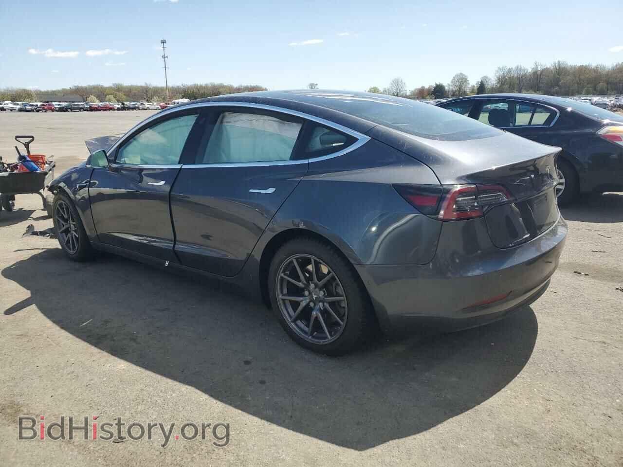 2018 TESLA MODEL 3 - VIN: 5YJ3E1EB6JF066148 - Фото 2