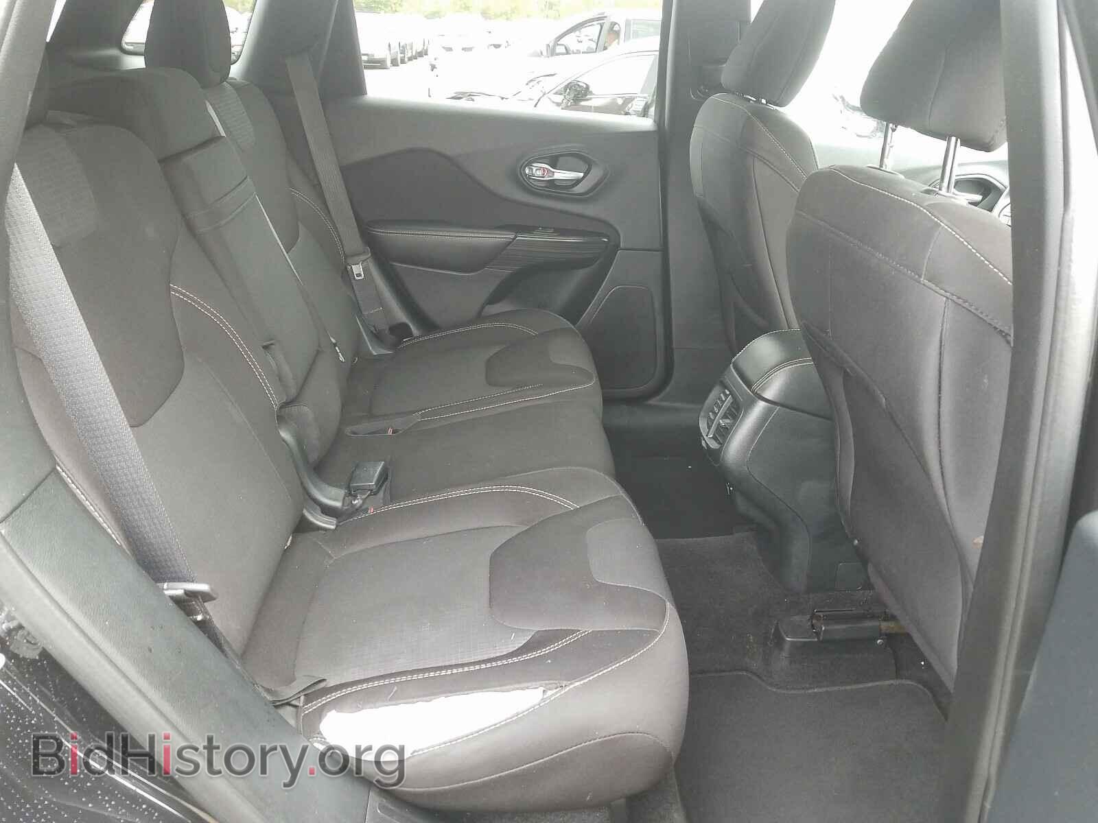 2015 JEEP CHEROKEE - VIN: 1C4PJMCB6FW702507 - Фото 6