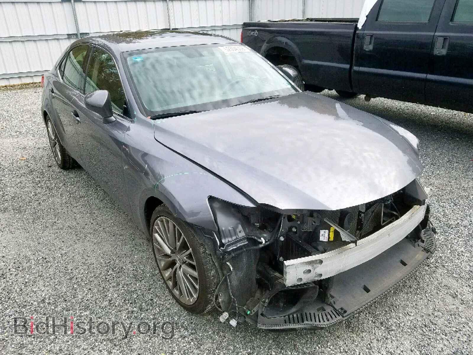Фотография JTHCF1D29F5029746 - LEXUS IS 250 2015