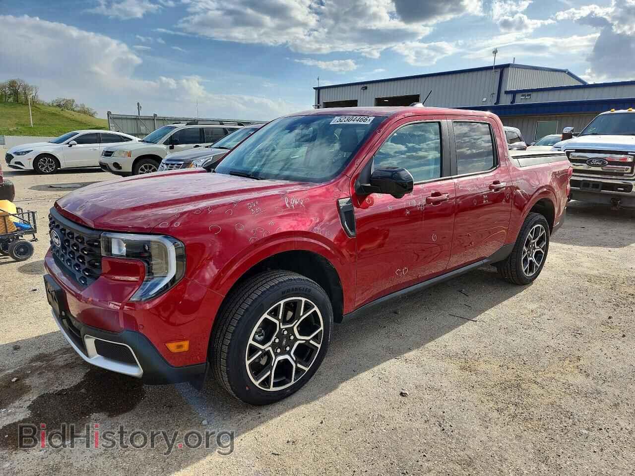 Фотография 3FTTW8SA7SRB08103 - FORD MAVERICK 2025