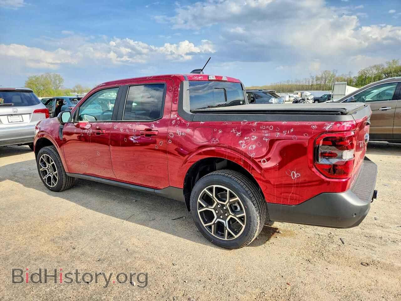 2025 FORD MAVERICK - VIN: 3FTTW8SA7SRB08103 - Фото 2