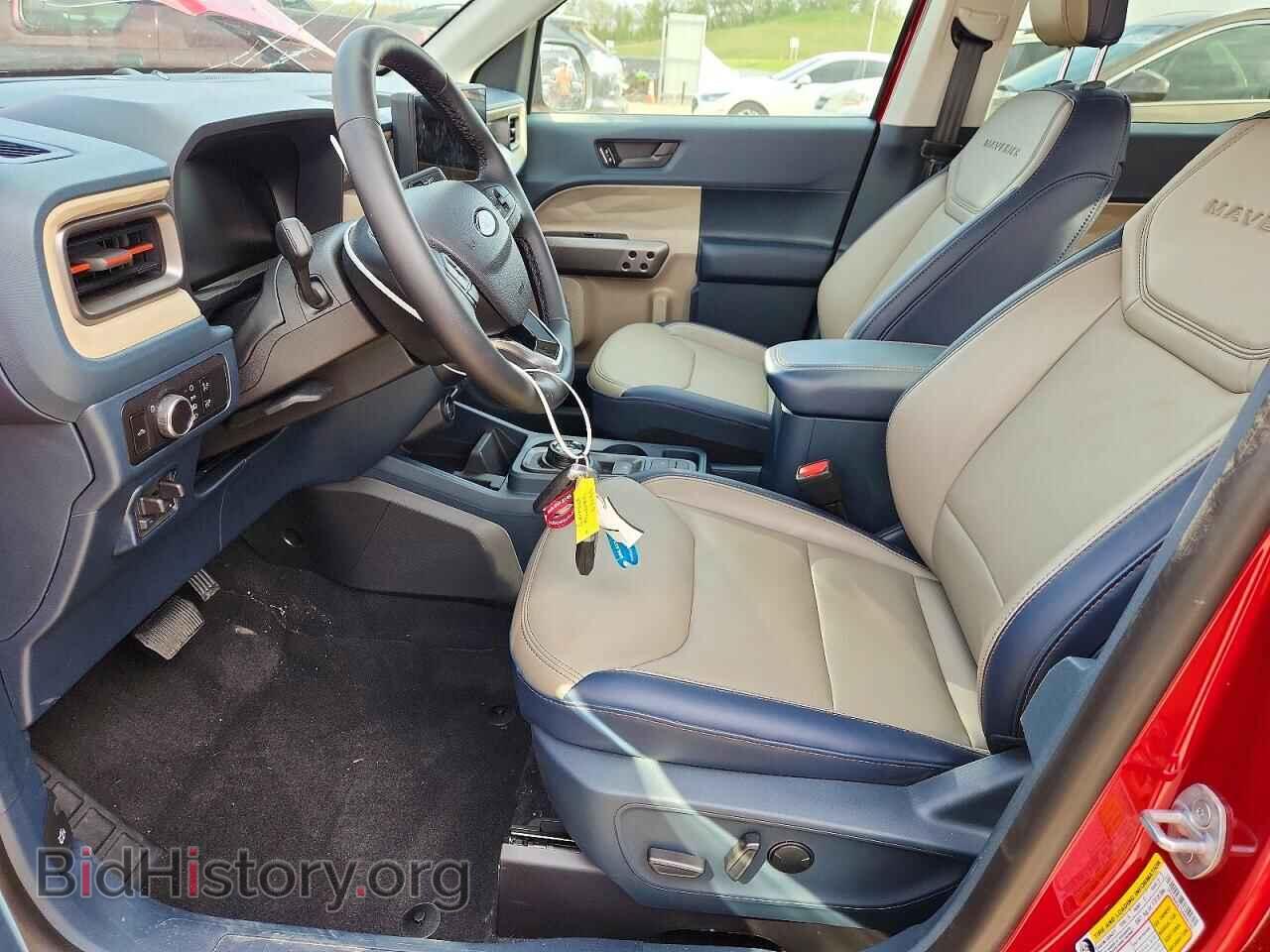 2025 FORD MAVERICK - VIN: 3FTTW8SA7SRB08103 - Фото 7