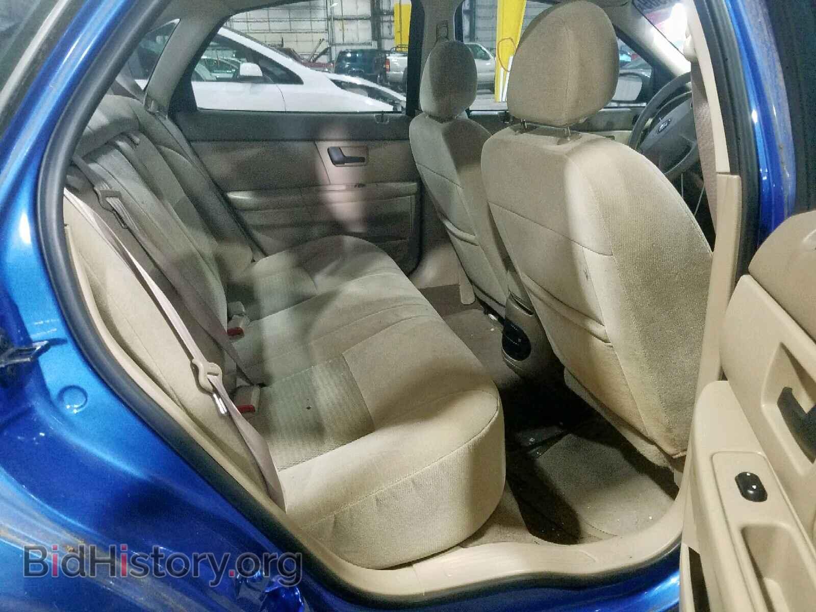 2003 FORD TAURUS - VIN: 1FAFP55U13A255145 - Photo 6