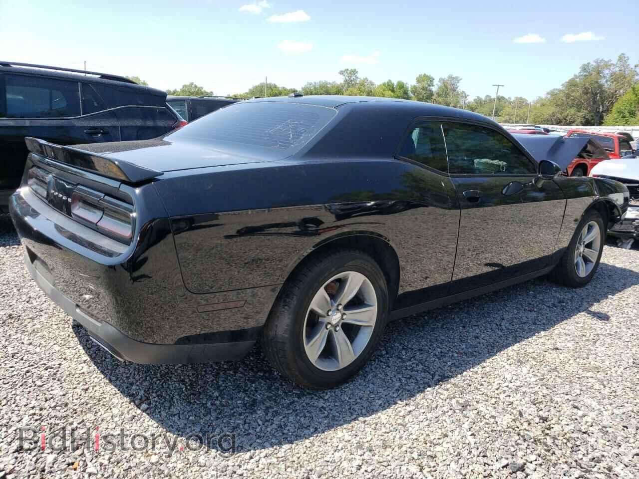 2019 DODGE CHALLENGER - VIN: 2C3CDZAG2KH674025 - Фото 3