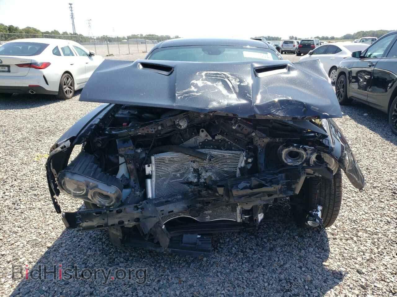 2019 DODGE CHALLENGER - VIN: 2C3CDZAG2KH674025 - Фото 5