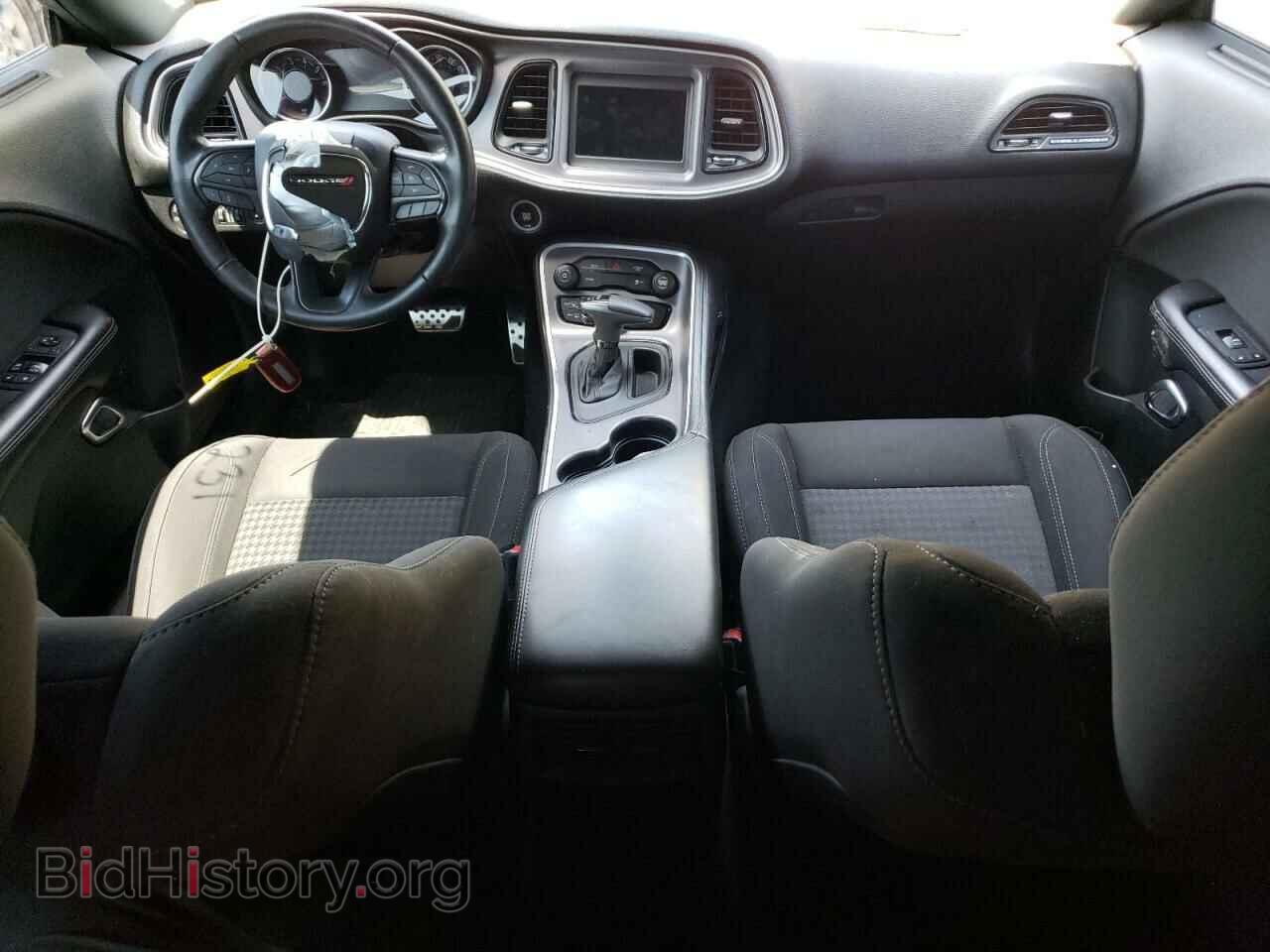 2019 DODGE CHALLENGER - VIN: 2C3CDZAG2KH674025 - Фото 8
