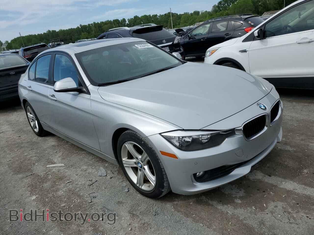 2015 BMW 3 SERIES - VIN: WBA3A5C56FF608364 - Фото 4