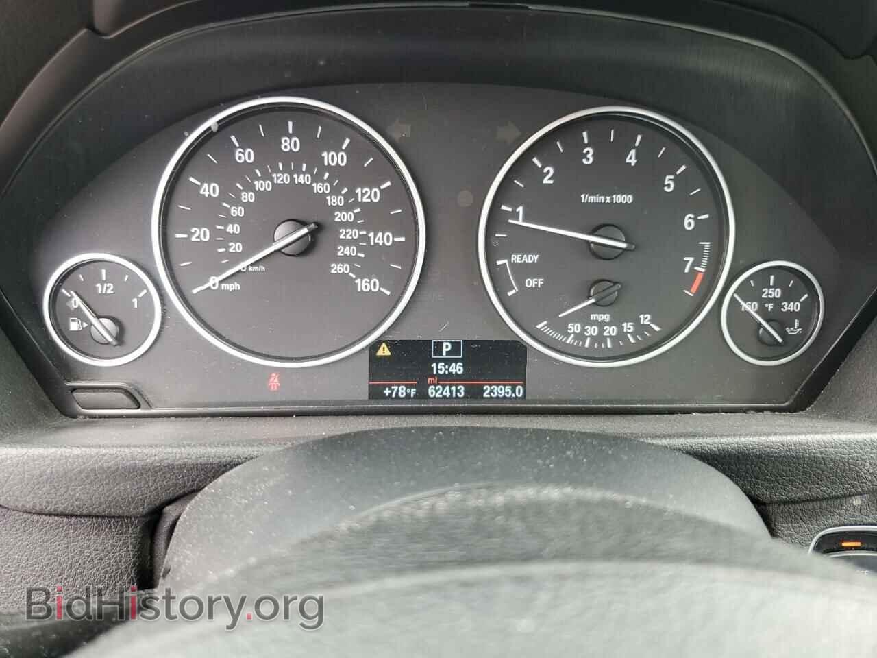 2015 BMW 3 SERIES - VIN: WBA3A5C56FF608364 - Фото 9