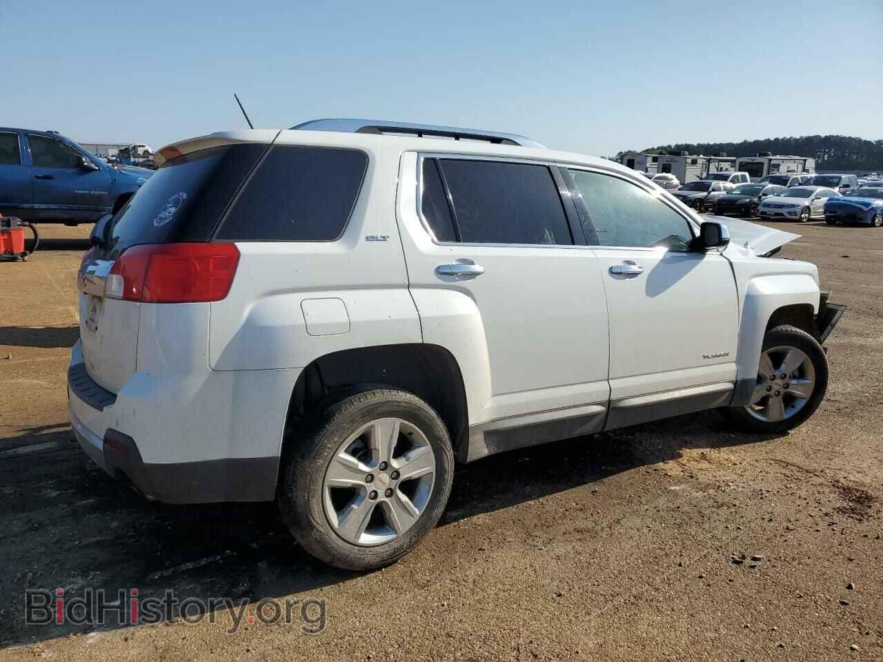 2015 GMC TERRAIN - VIN: 2GKFLTE38F6295228 - Photo 3