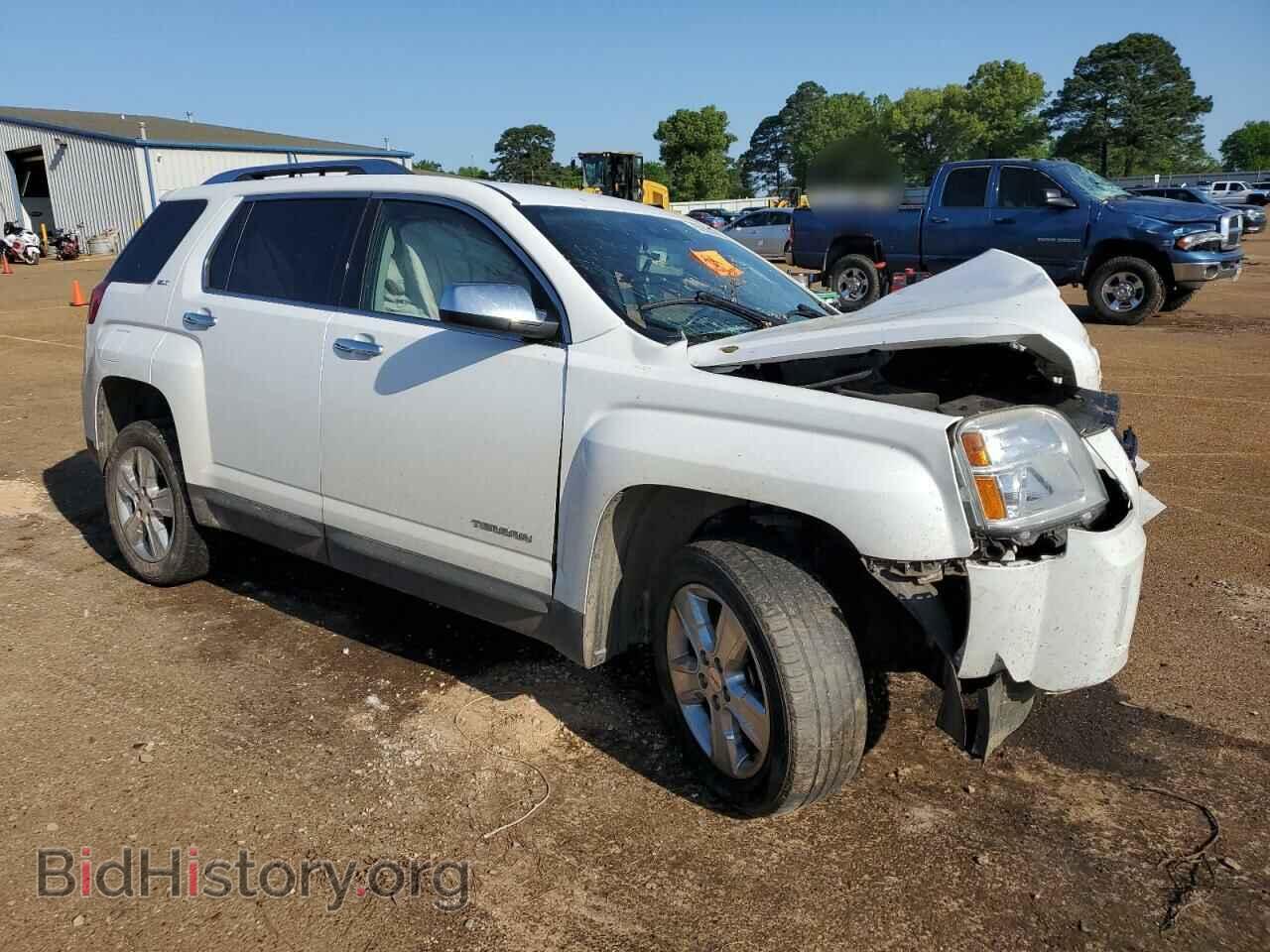 2015 GMC TERRAIN - VIN: 2GKFLTE38F6295228 - Photo 4